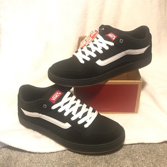 Vans | Shoes | New Vans Baxter Black 